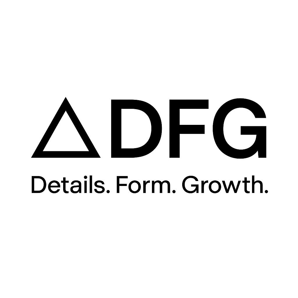 DFG — Дизайн. Функция. Геометрия.